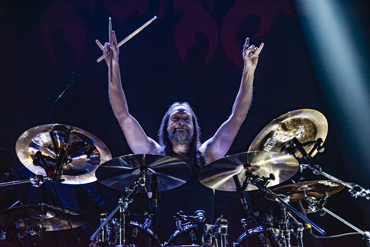 Behemoth - Deicide - Nidhogg: The Unholy Trinity Tour